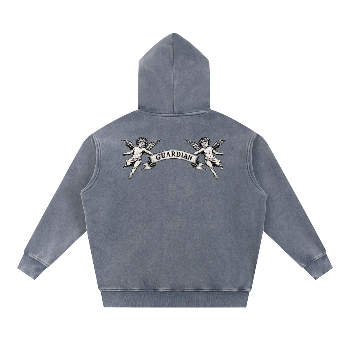 Guardian Legacy Washed Ultra Oversized Hoodie