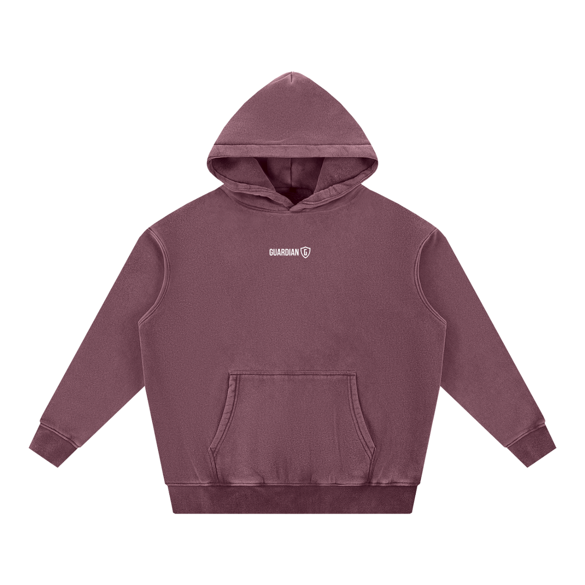 Guardian Legacy Washed Ultra Oversized Hoodie