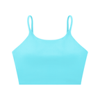 Guardian Spaghetti Strap Padded Top