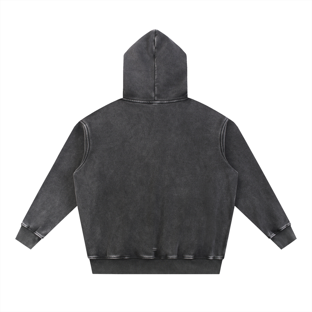 Guardian Collegiate Washed Oversized Hoodie