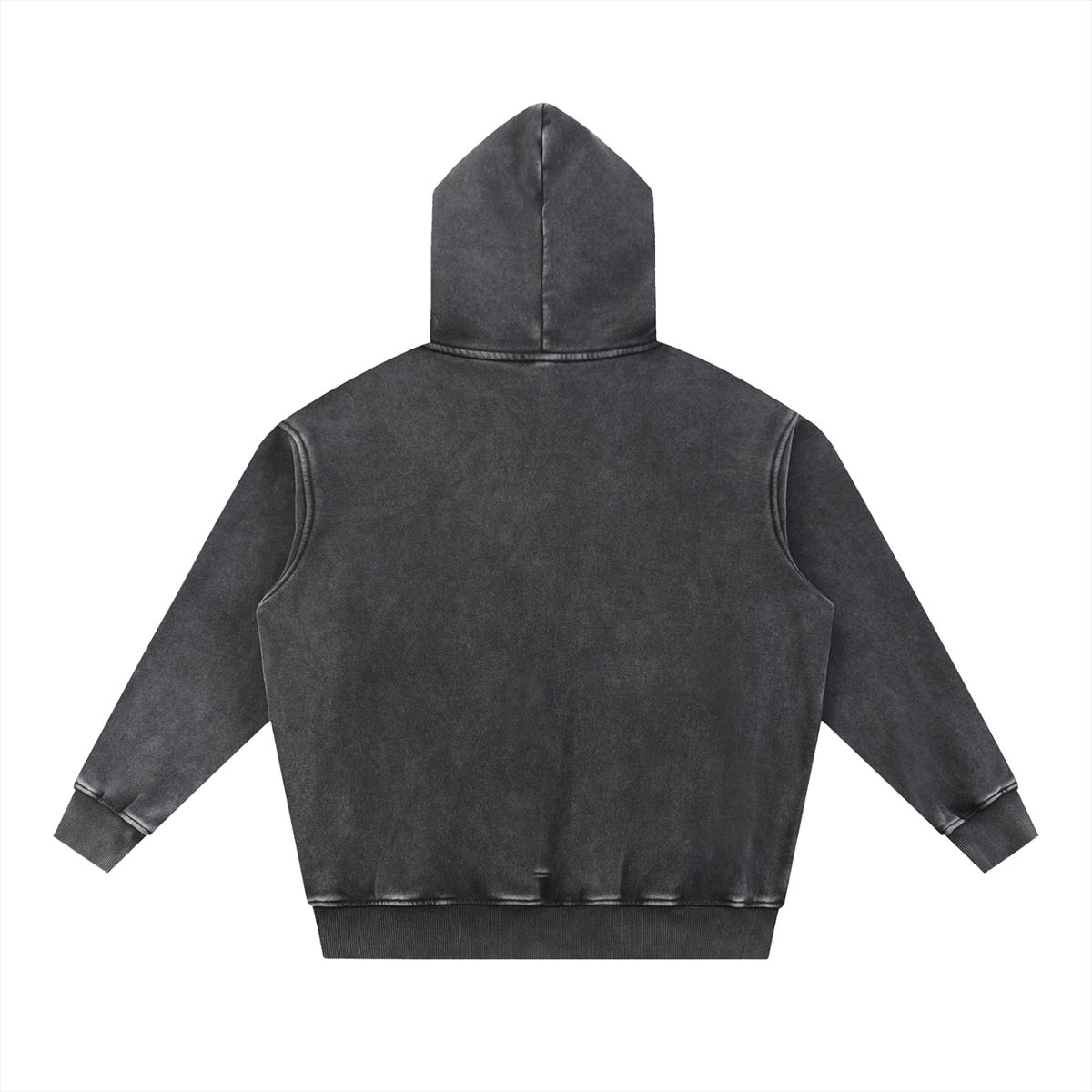 Guardian Collegiate Washed Oversized Hoodie
