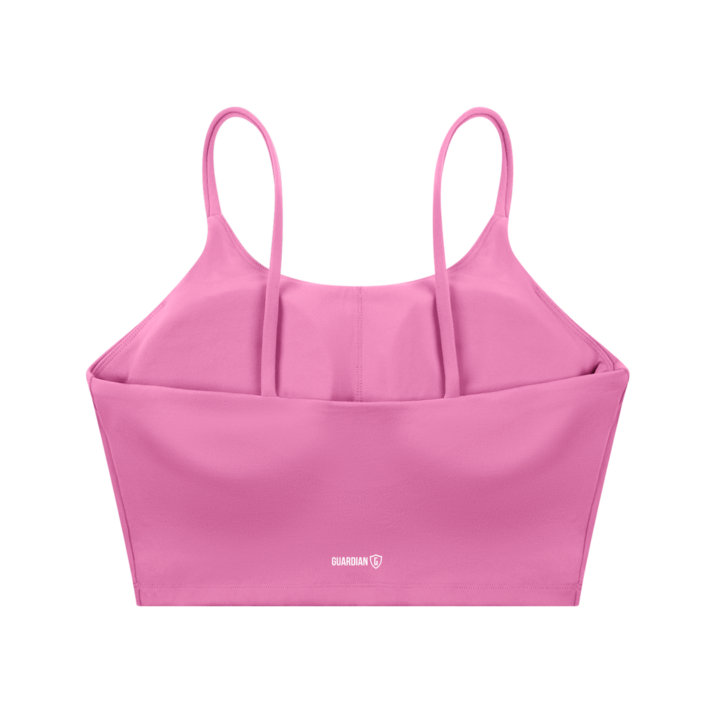 Guardian Spaghetti Strap Padded Top