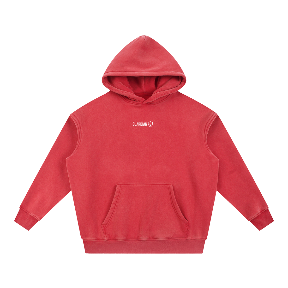 Guardian Legacy Washed Ultra Oversized Hoodie