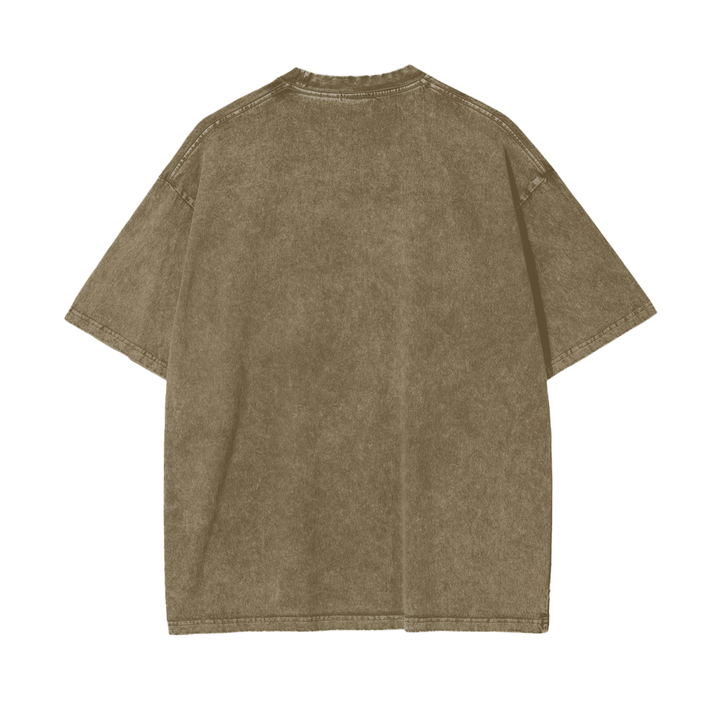 Guardian Collegiate Oversized Washed Tee