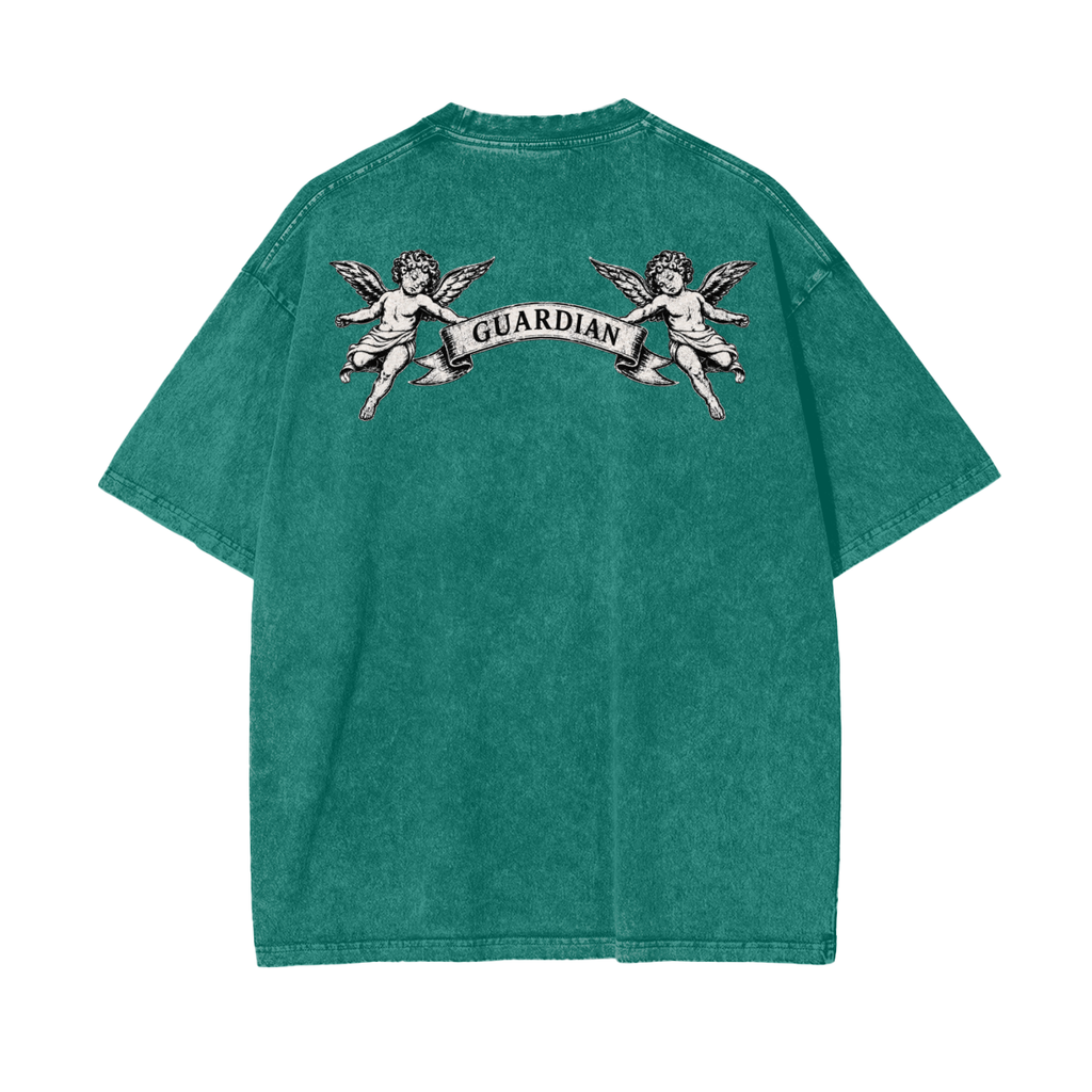 Guardian Legacy Oversize Washed Tee
