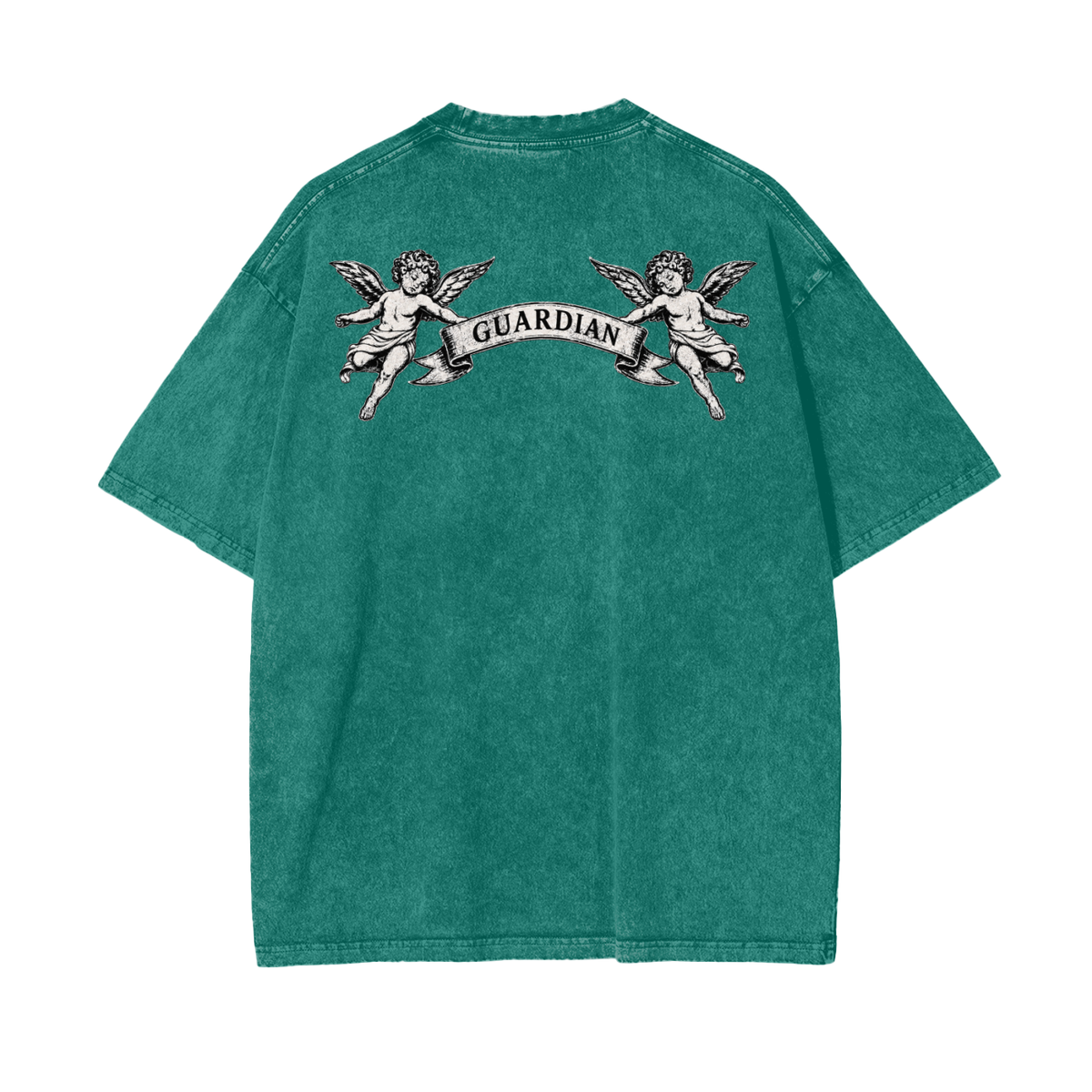 Guardian Legacy Oversize Washed Tee