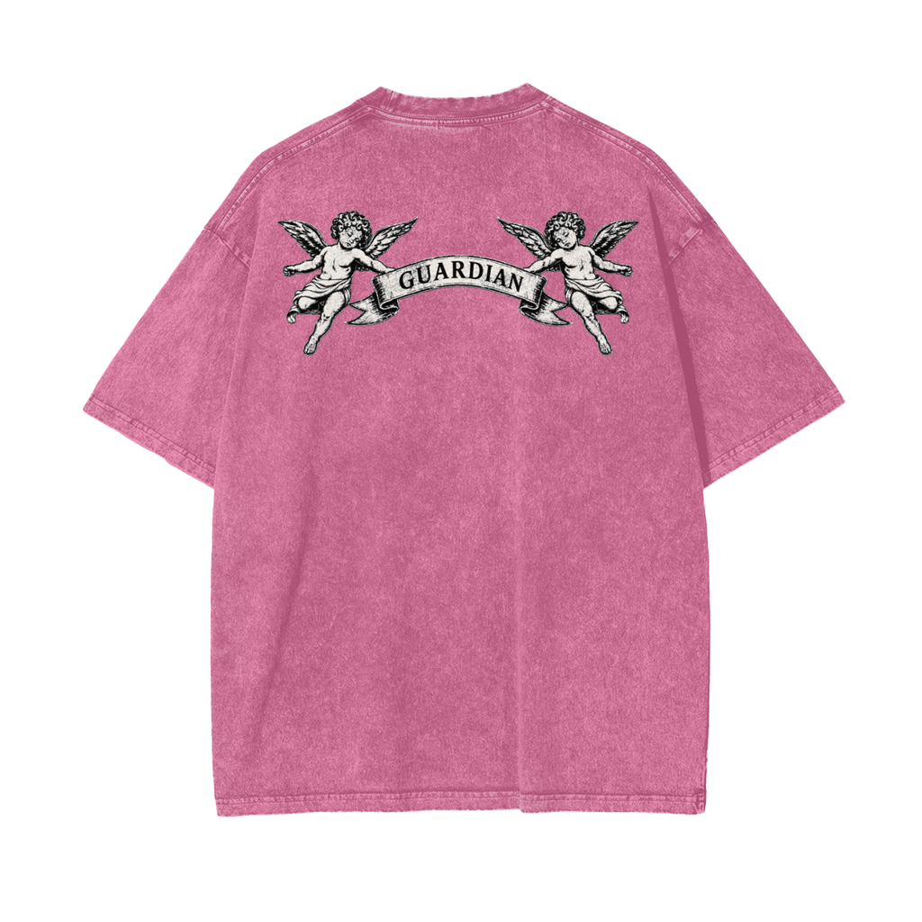 Guardian Legacy Oversize Washed Tee
