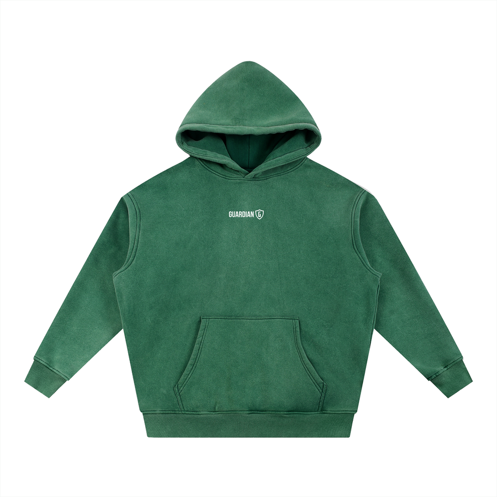 Guardian Legacy Washed Ultra Oversized Hoodie