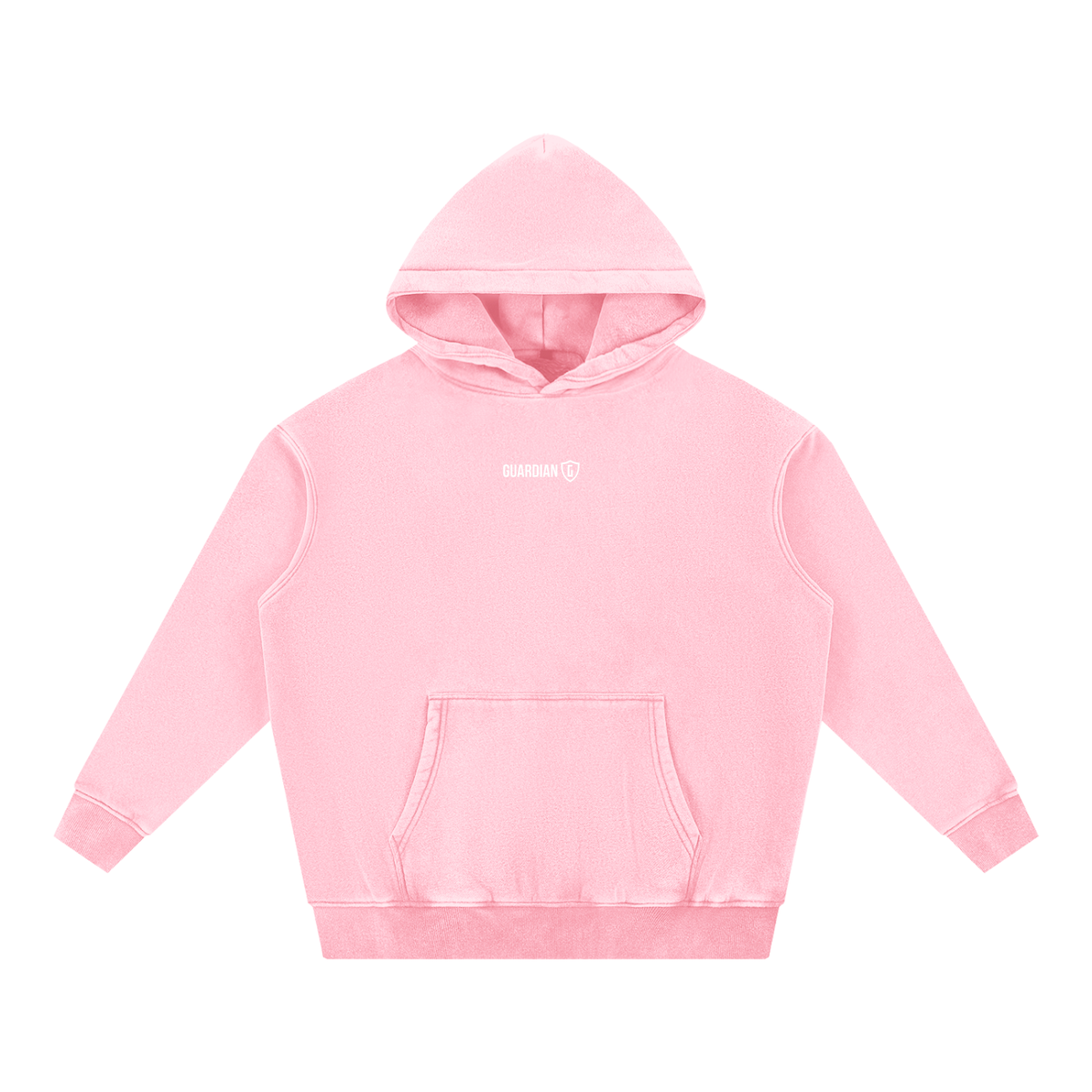 Guardian Legacy Washed Ultra Oversized Hoodie