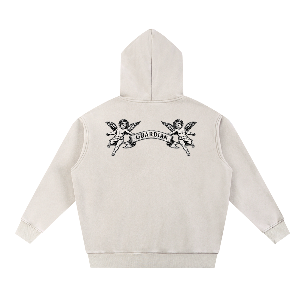 Guardian Legacy Washed Ultra Oversized Hoodie