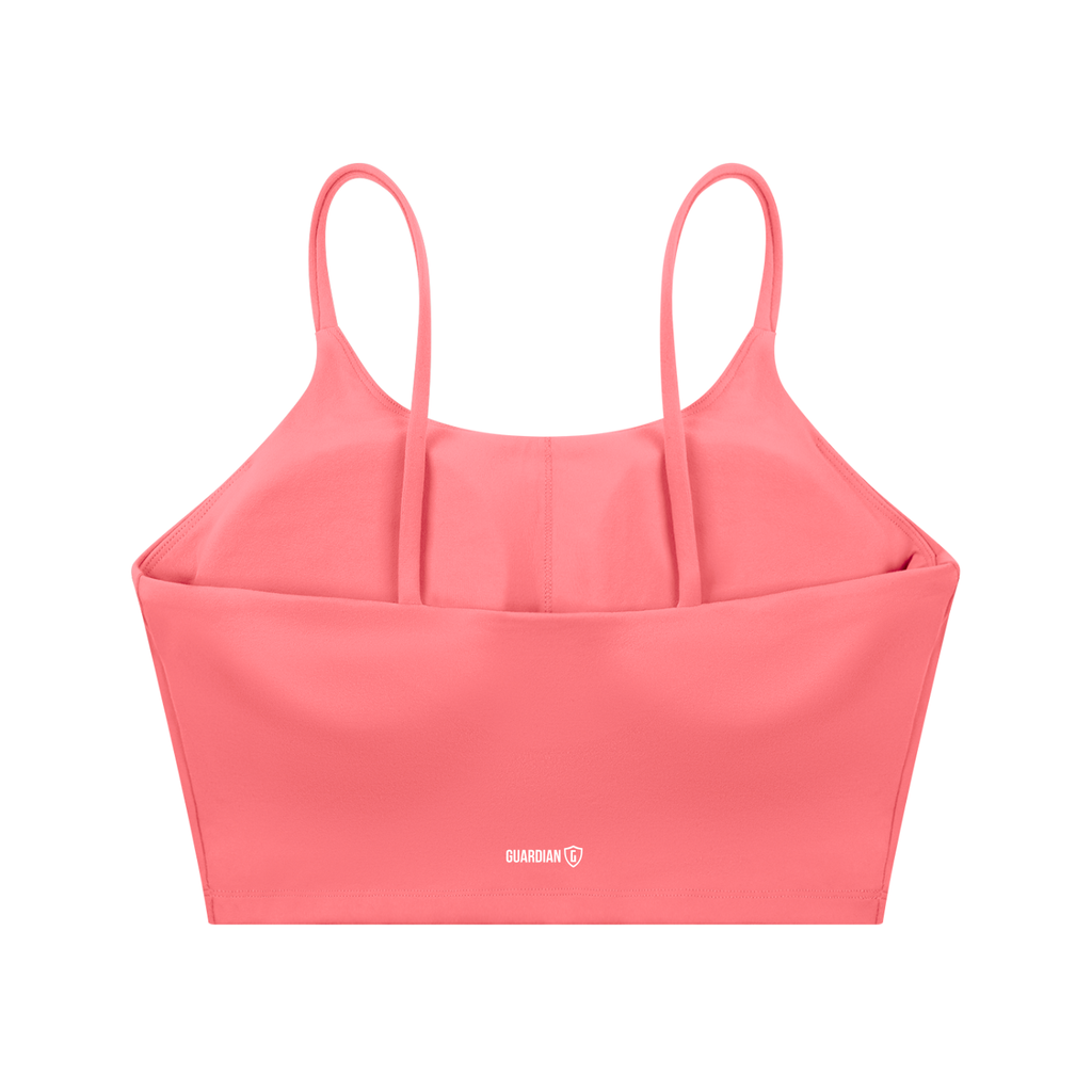 Guardian Spaghetti Strap Padded Top