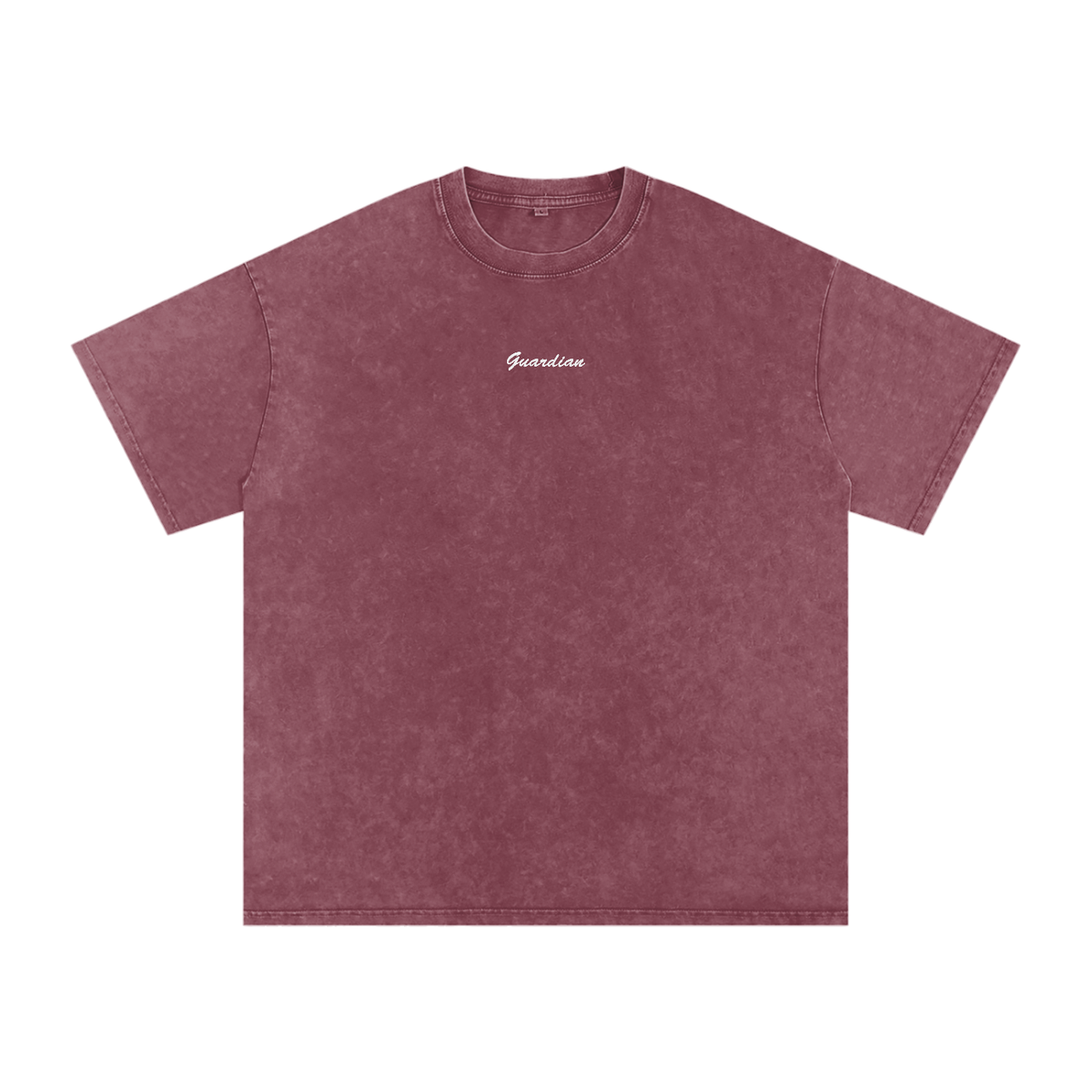 Guardian Signature Oversized Washed Tee