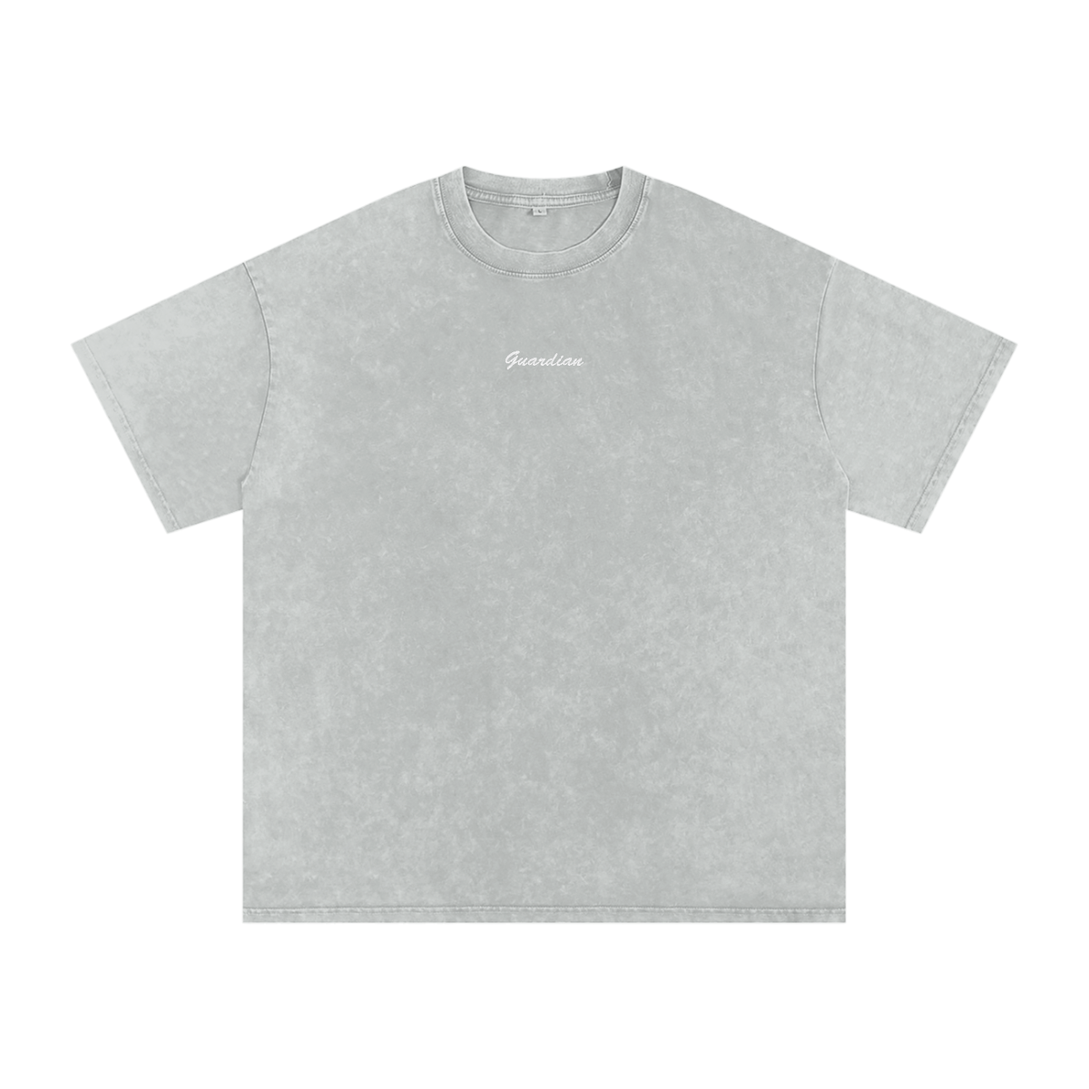 Guardian Signature Oversized Washed Tee