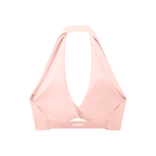 Guardian Pleated Halter Sports Bra