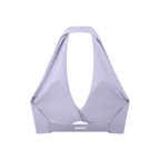 Guardian Pleated Halter Sports Bra