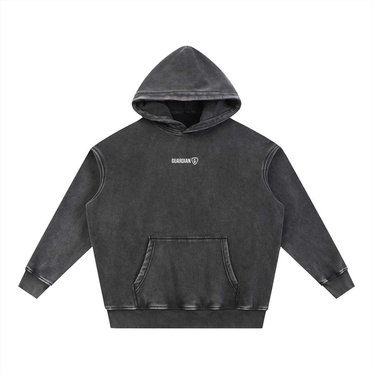 Guardian Legacy Washed Ultra Oversized Hoodie