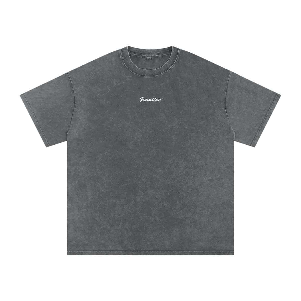 Guardian Signature Oversized Washed Tee