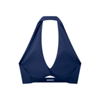 Guardian Pleated Halter Sports Bra