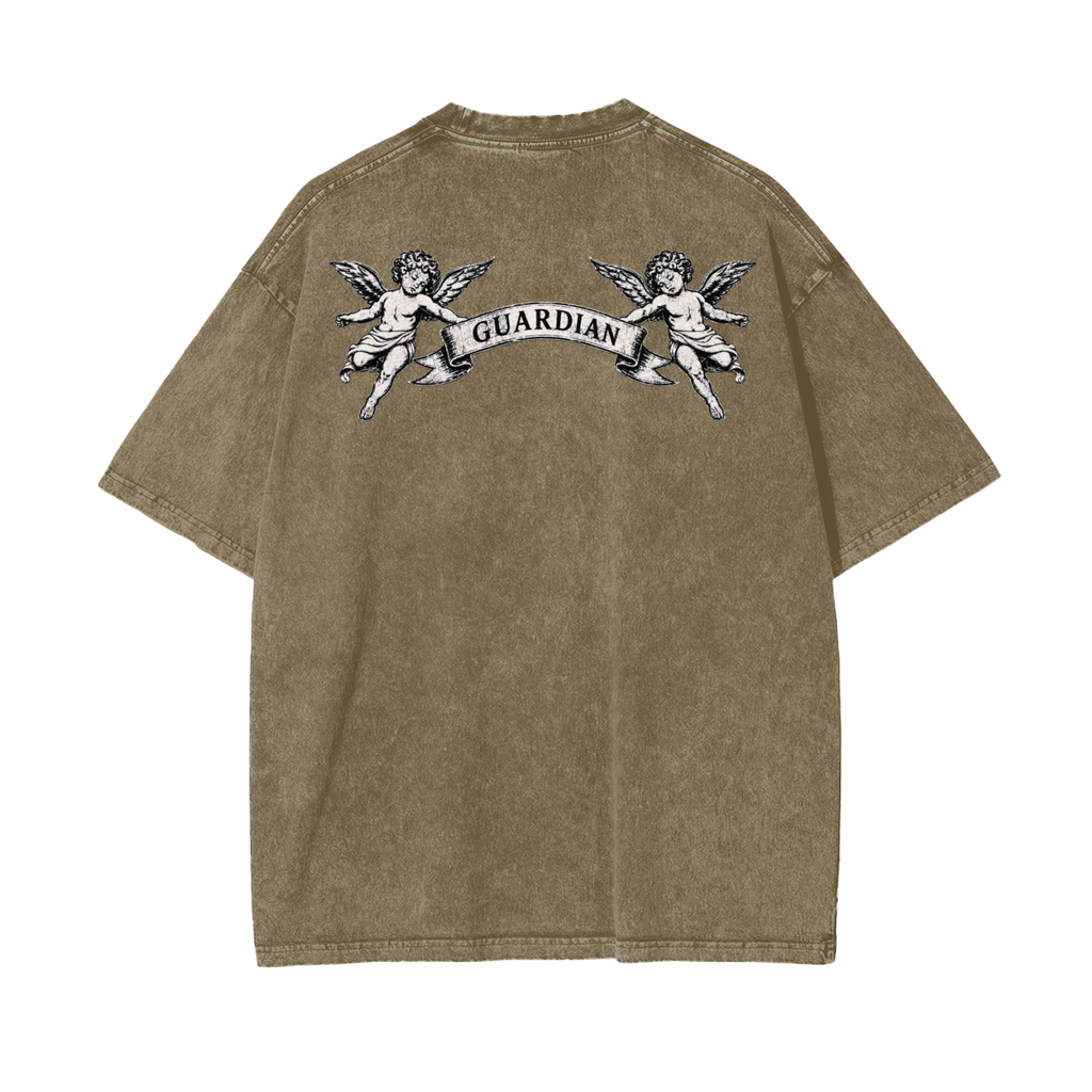 Guardian Legacy Oversize Washed Tee