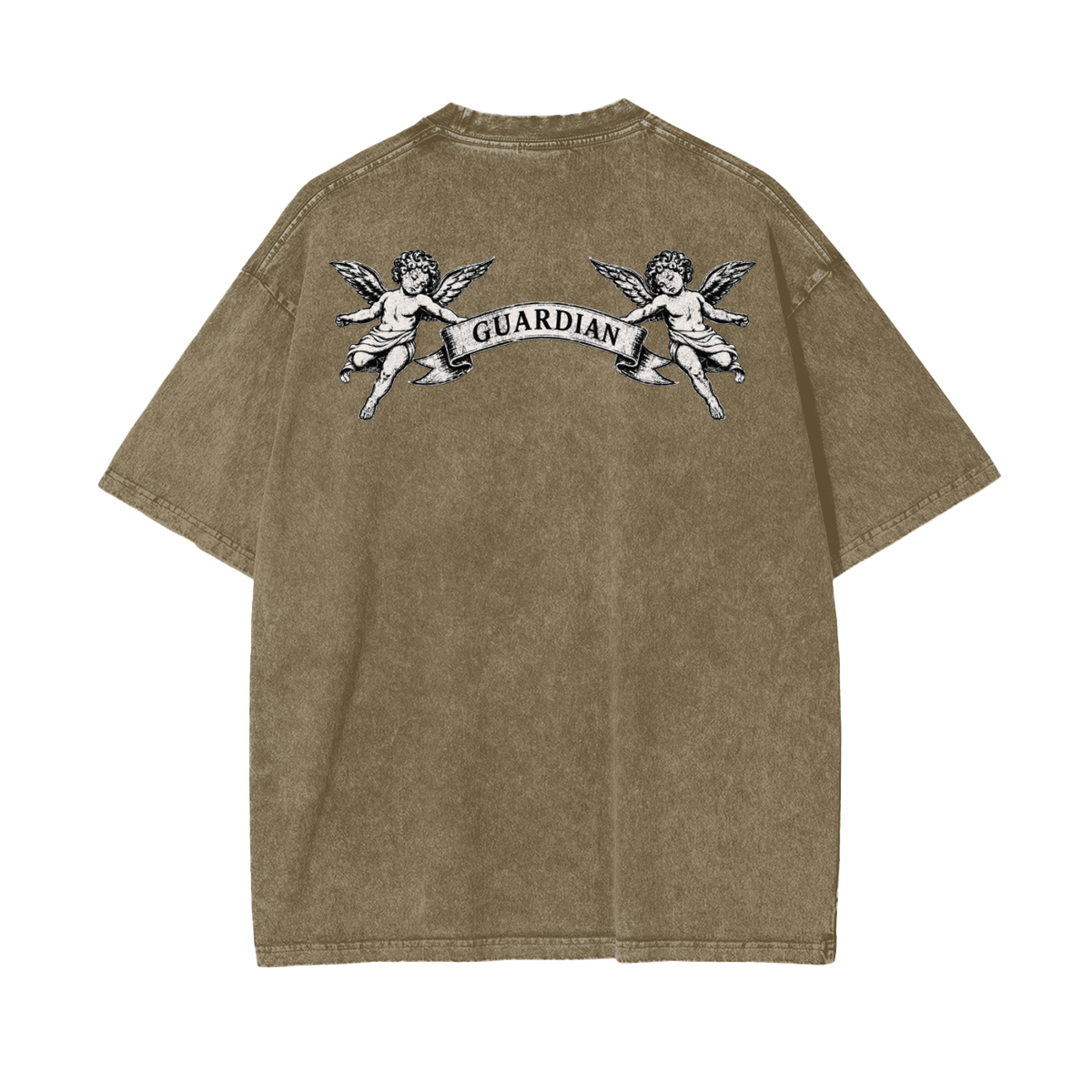 Guardian Legacy Oversize Washed Tee