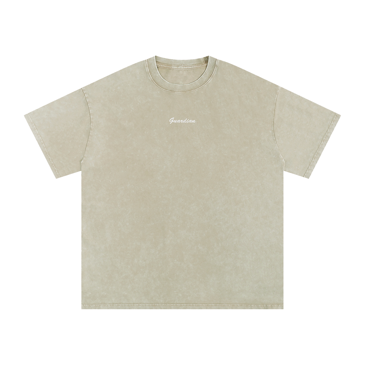 Guardian Signature Oversized Washed Tee