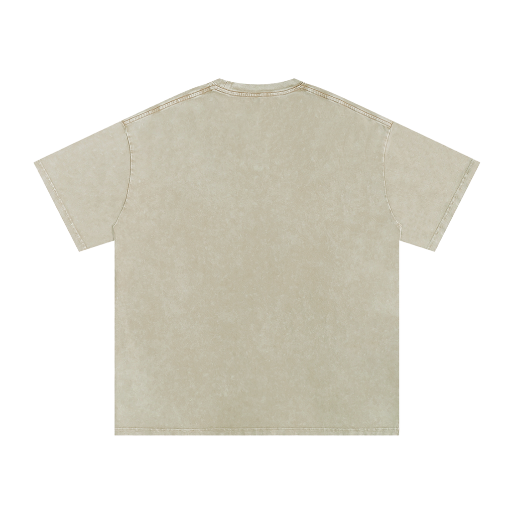 Guardian Signature Oversized Washed Tee
