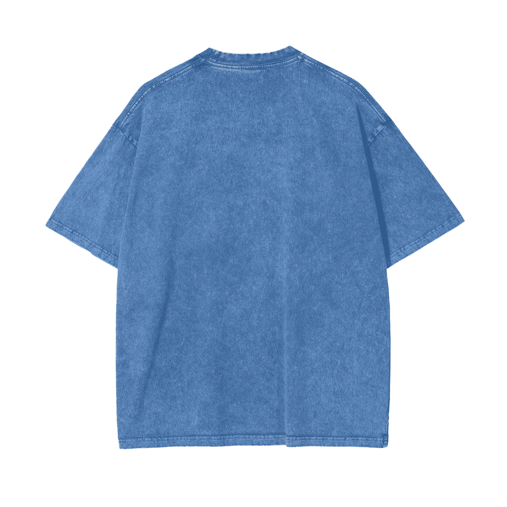 Guardian Collegiate Oversized Washed Tee