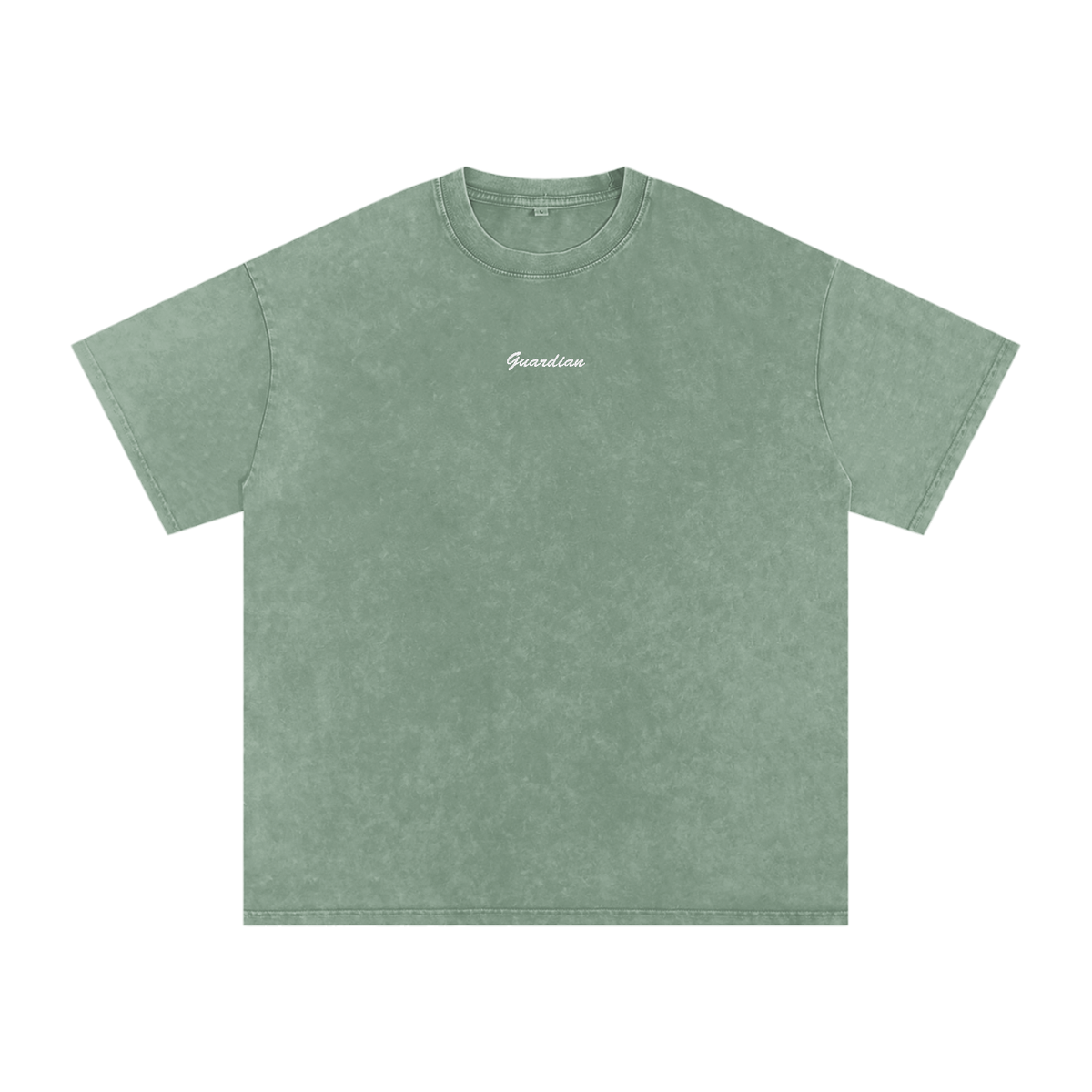 Guardian Signature Oversized Washed Tee