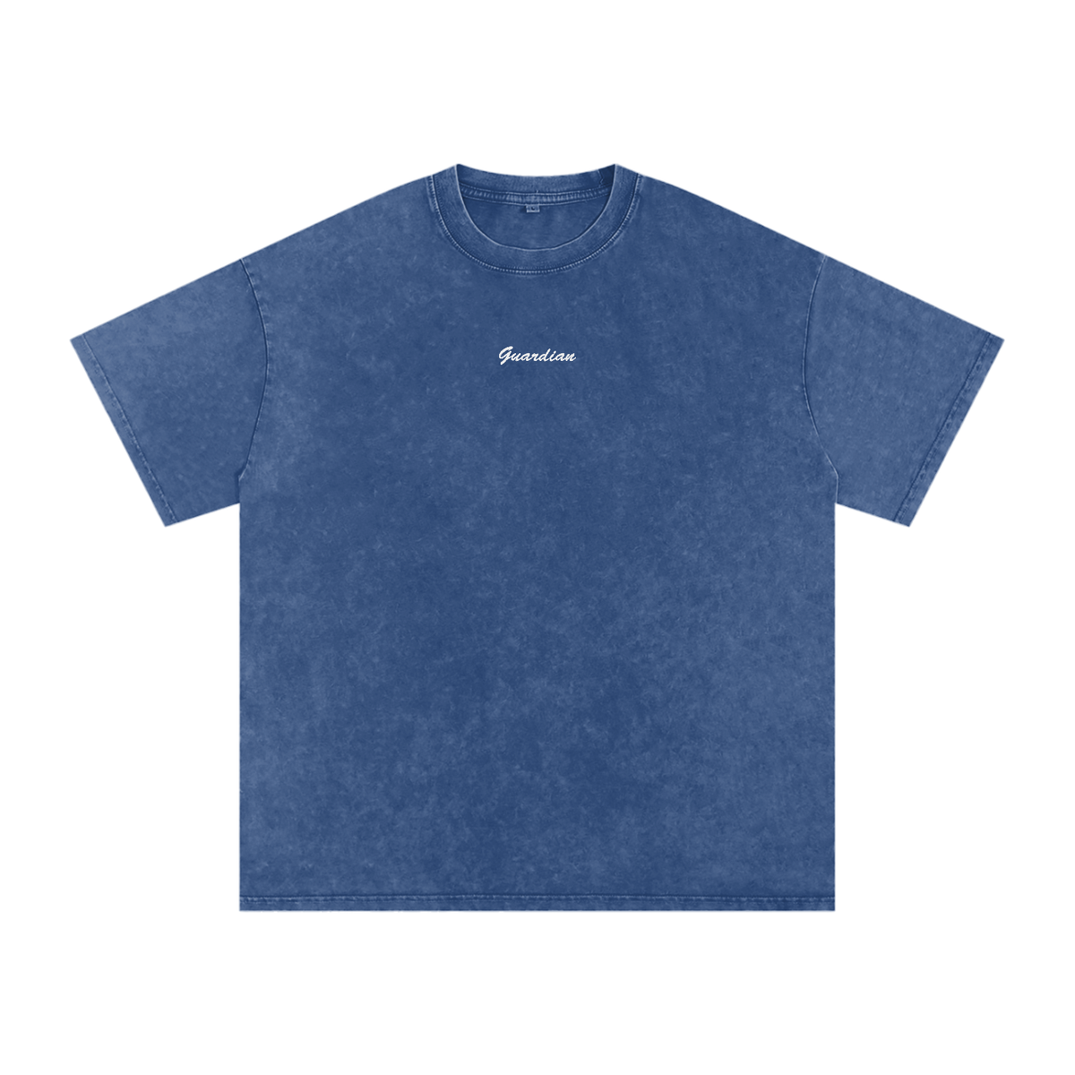 Guardian Signature Oversized Washed Tee