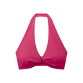 Guardian Pleated Halter Sports Bra