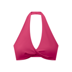 Guardian Pleated Halter Sports Bra