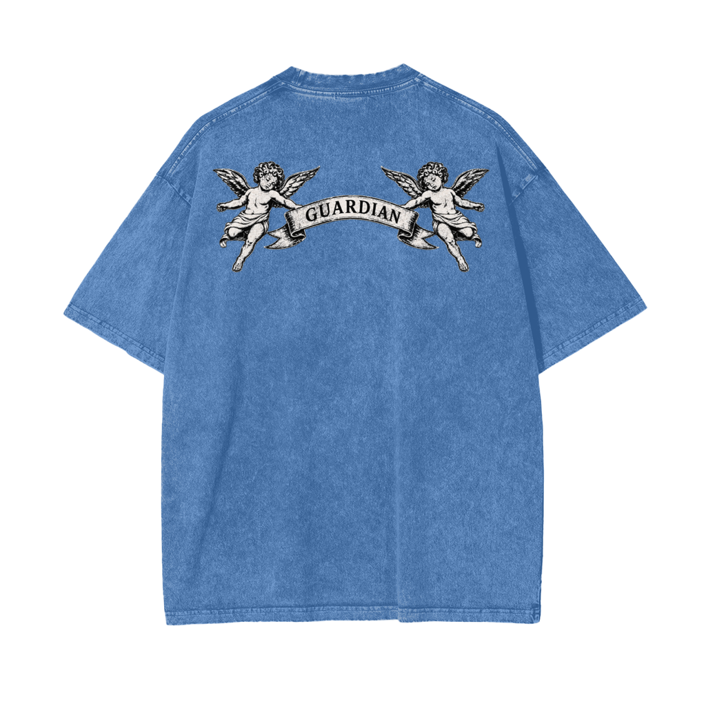 Guardian Legacy Oversize Washed Tee