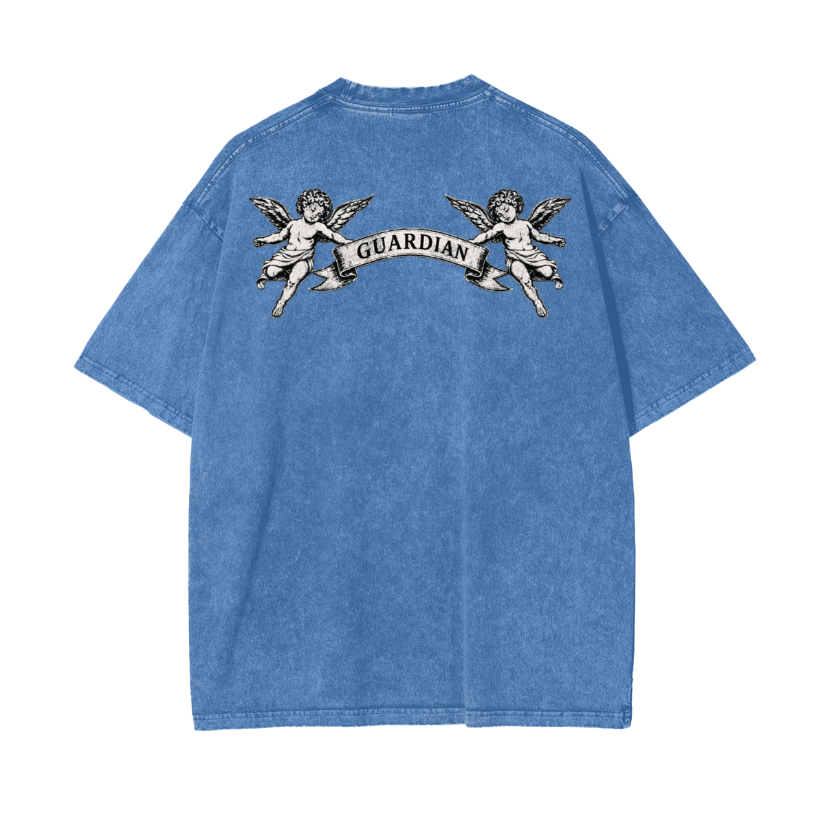 Guardian Legacy Oversize Washed Tee