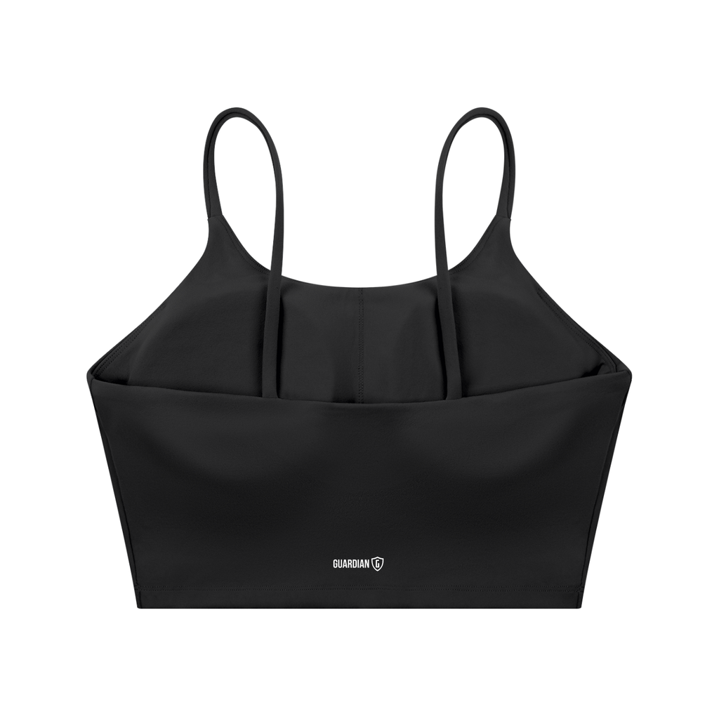 Guardian Spaghetti Strap Padded Top