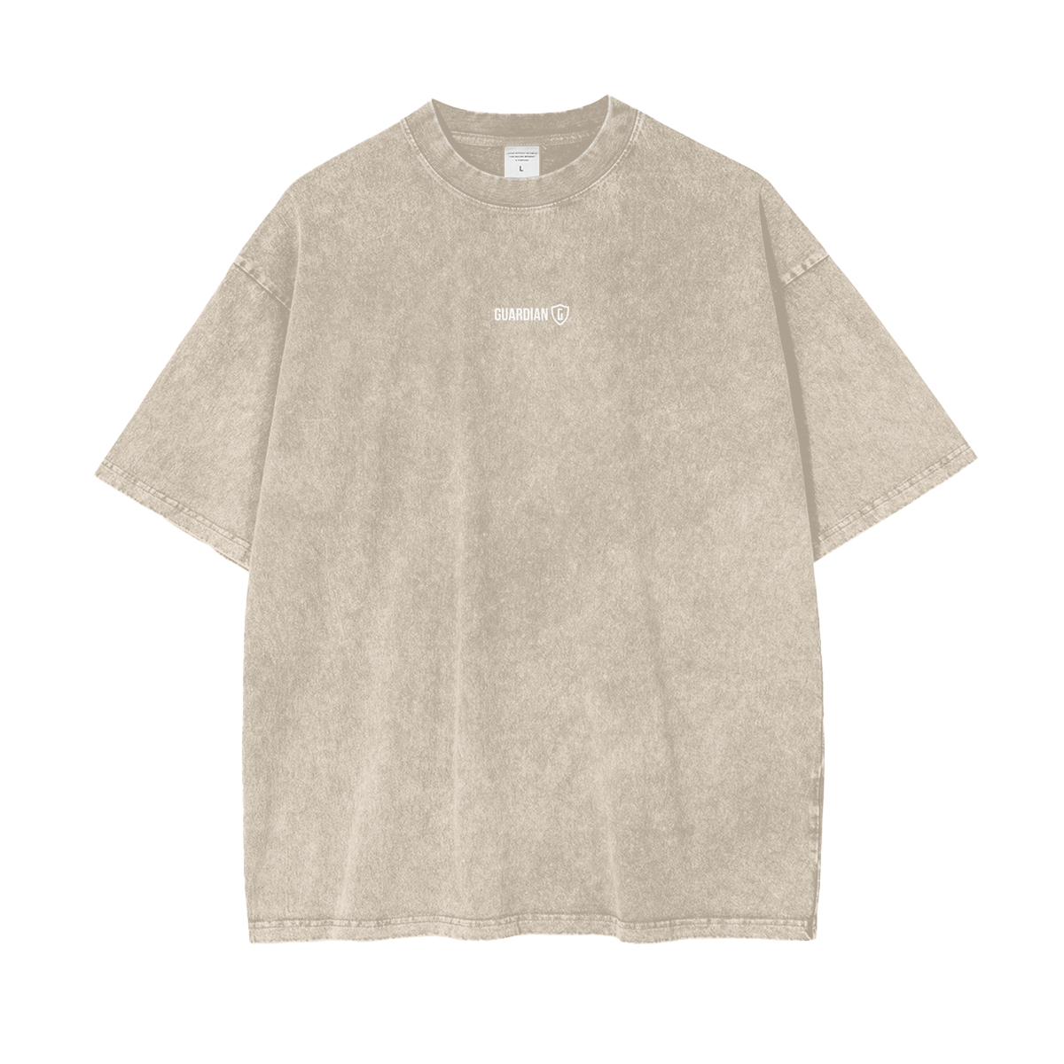 Guardian Legacy Oversize Washed Tee