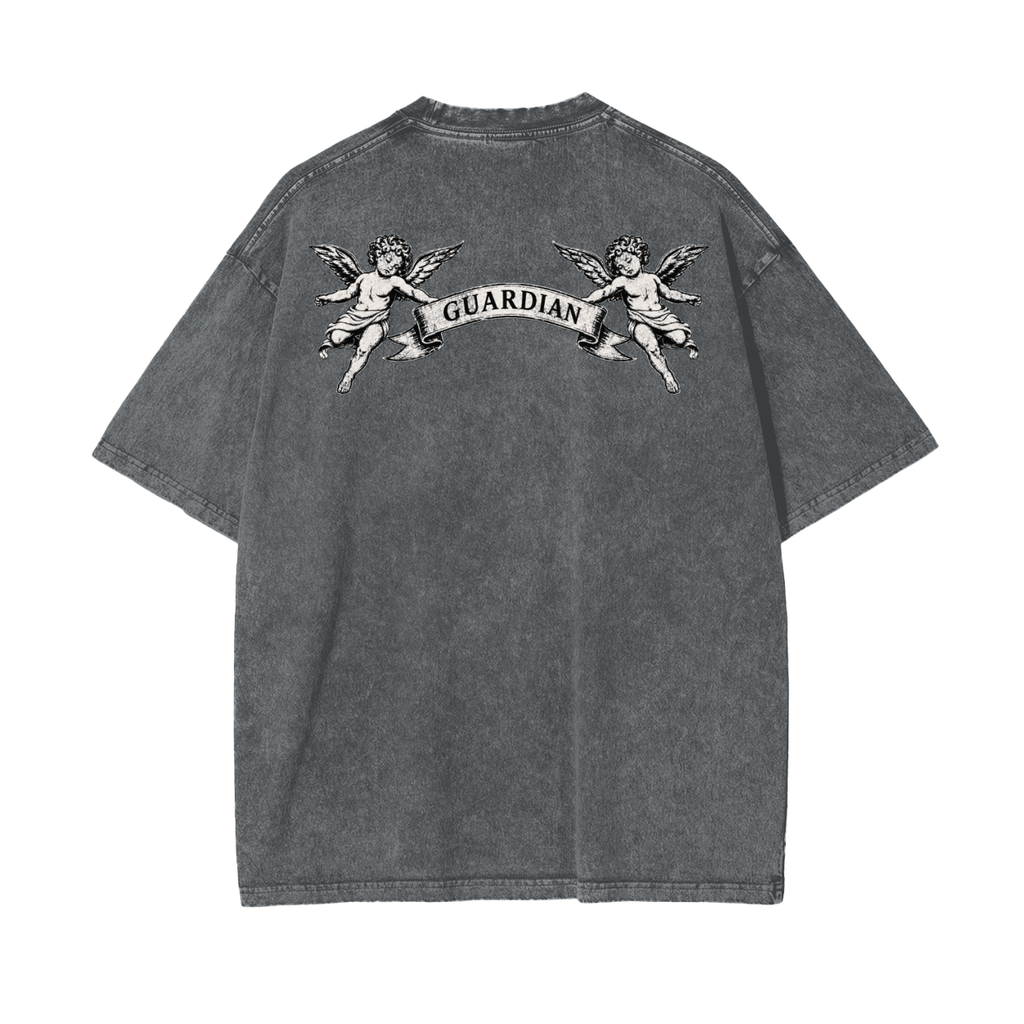 Guardian Legacy Oversize Washed Tee