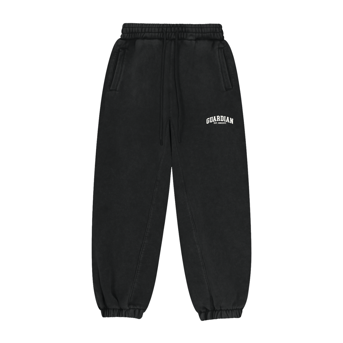 Guardian Collegiate Fleeced Sweats