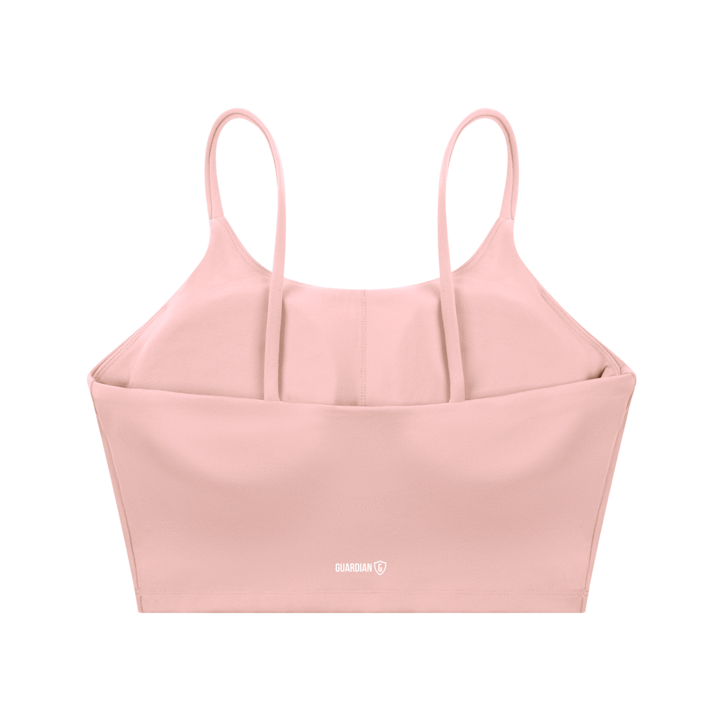 Guardian Spaghetti Strap Padded Top