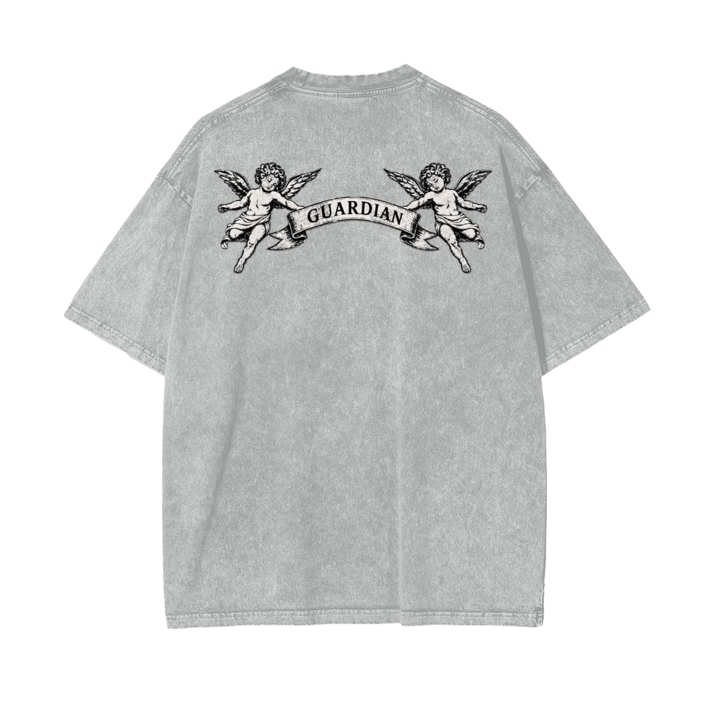 Guardian Legacy Oversize Washed Tee