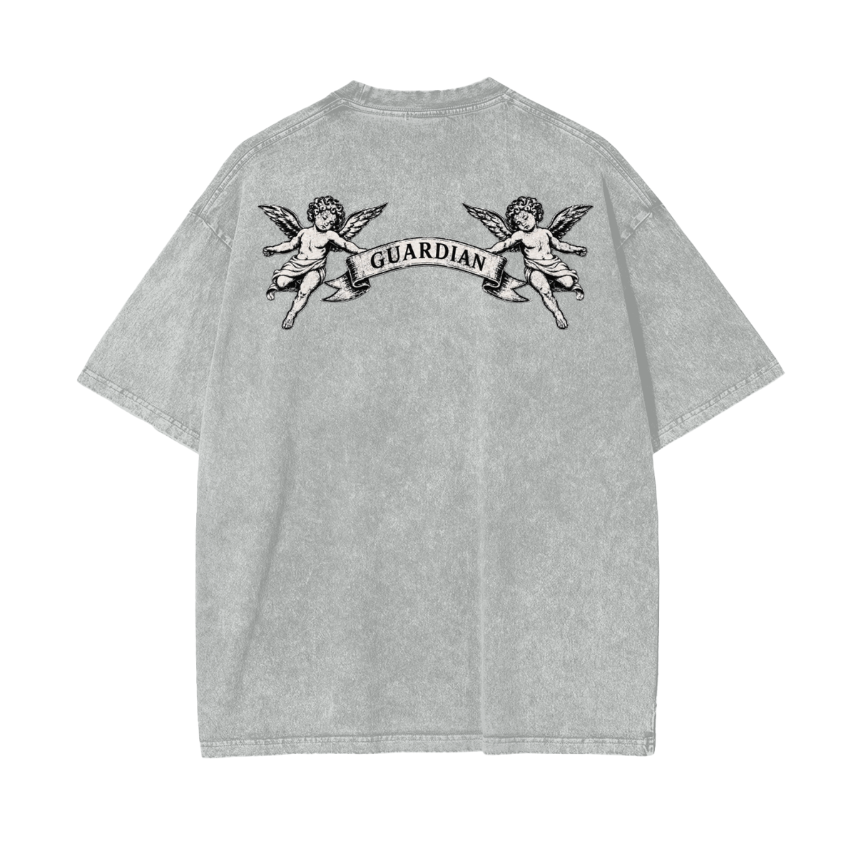 Guardian Legacy Oversize Washed Tee