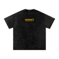 Founding Issue 001 Launch Edition Oversized Washed Tee