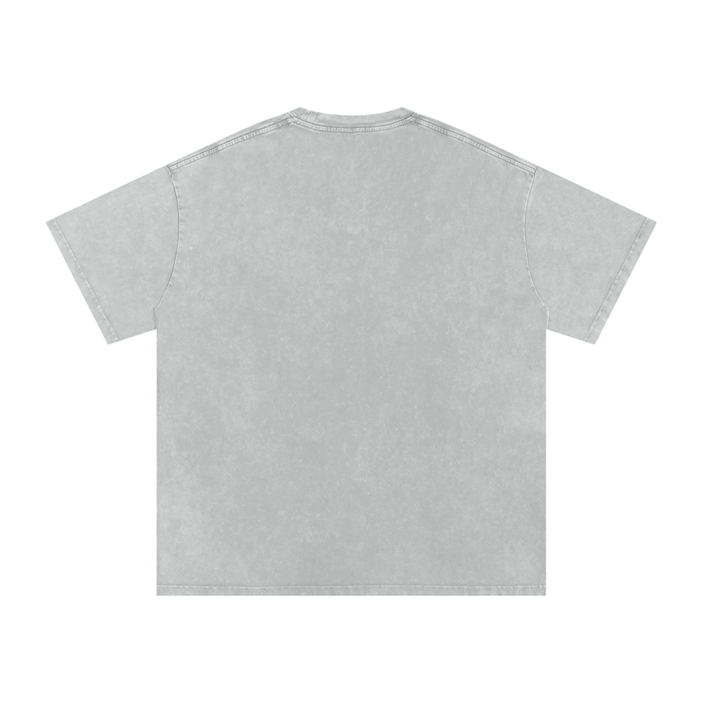 Guardian Signature Oversized Washed Tee