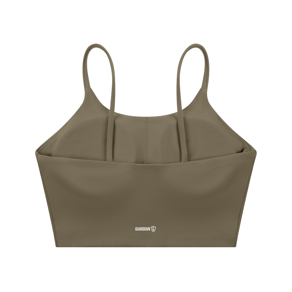 Guardian Spaghetti Strap Padded Top