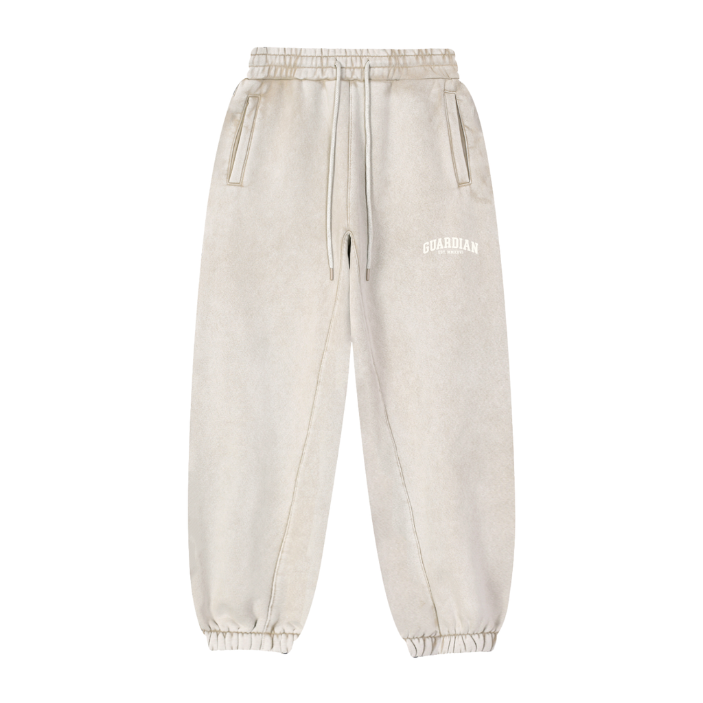 Guardian Collegiate Fleeced Sweats