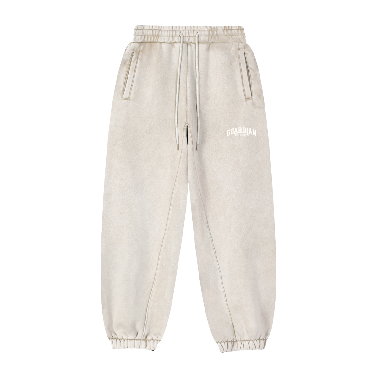 Guardian Collegiate Fleeced Sweats