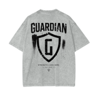 Guardian Heritage Oversized Washed Tee