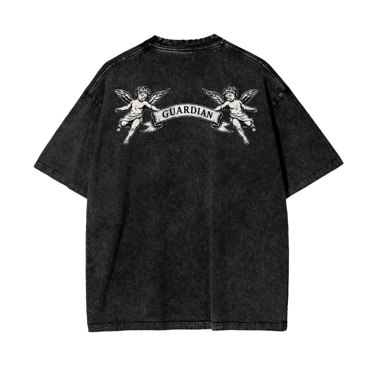 Guardian Legacy Oversize Washed Tee