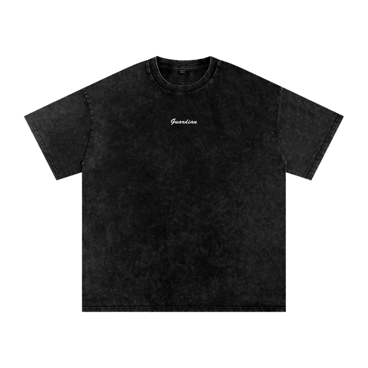Guardian Signature Oversized Washed Tee