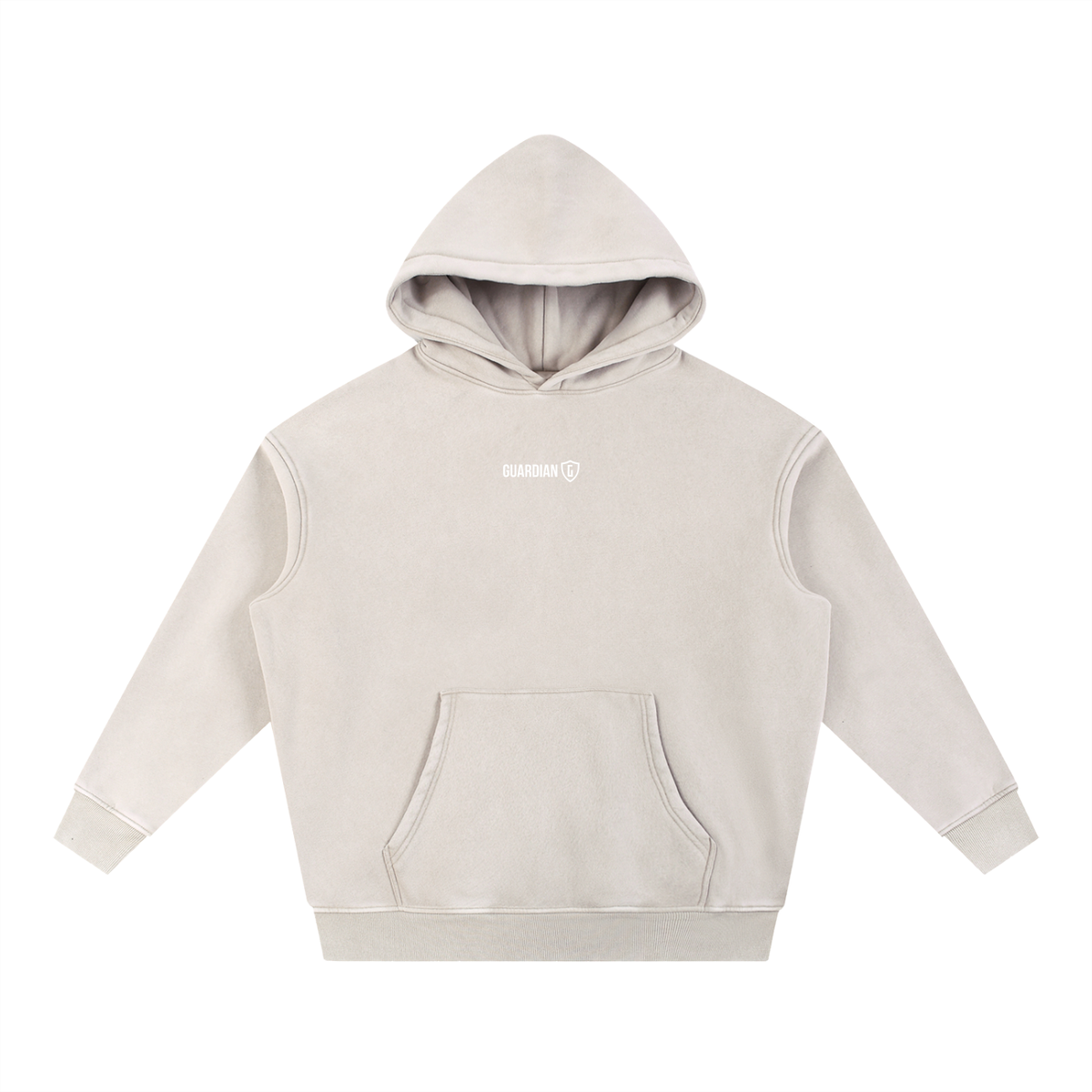 Guardian Legacy Washed Ultra Oversized Hoodie