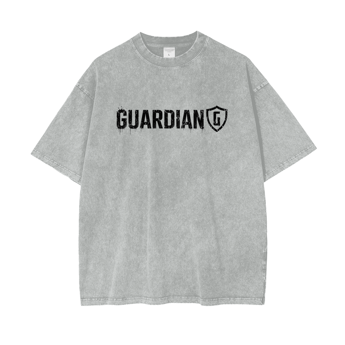 Guardian Heritage Oversized Washed Tee